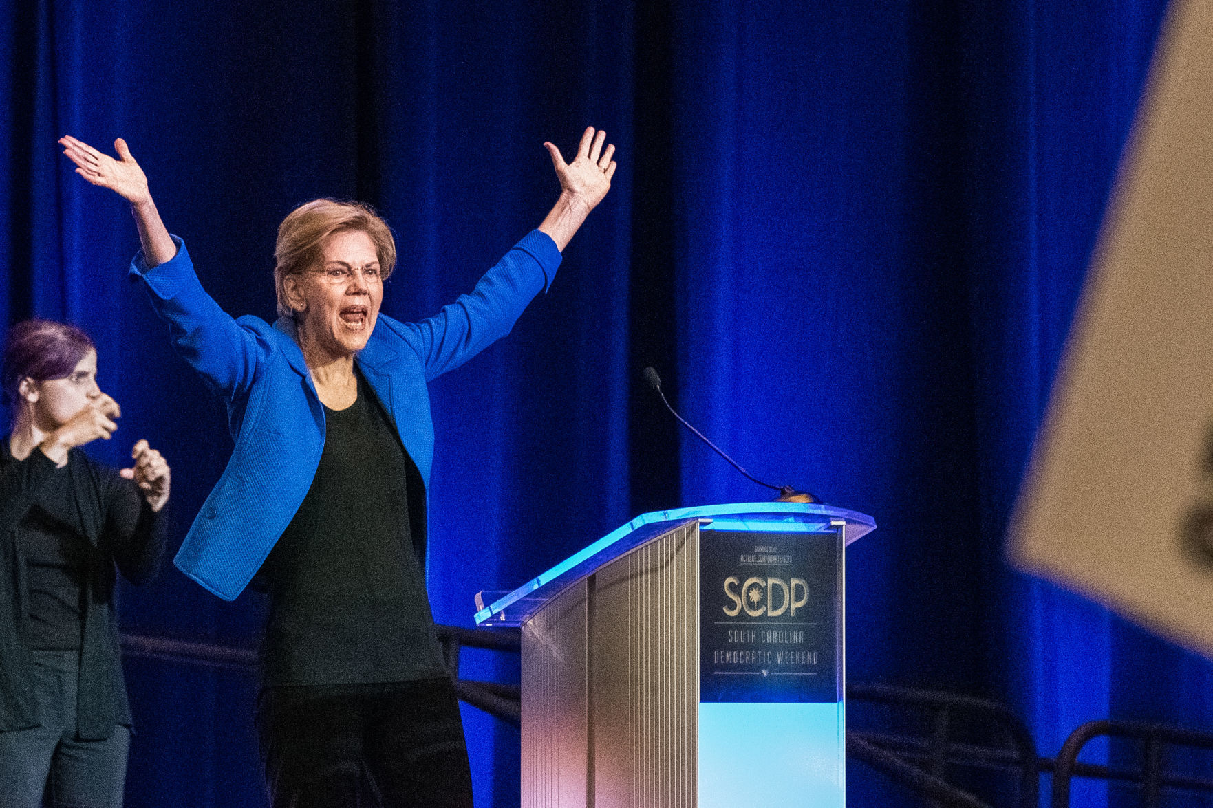 Sen. Elizabeth Warren